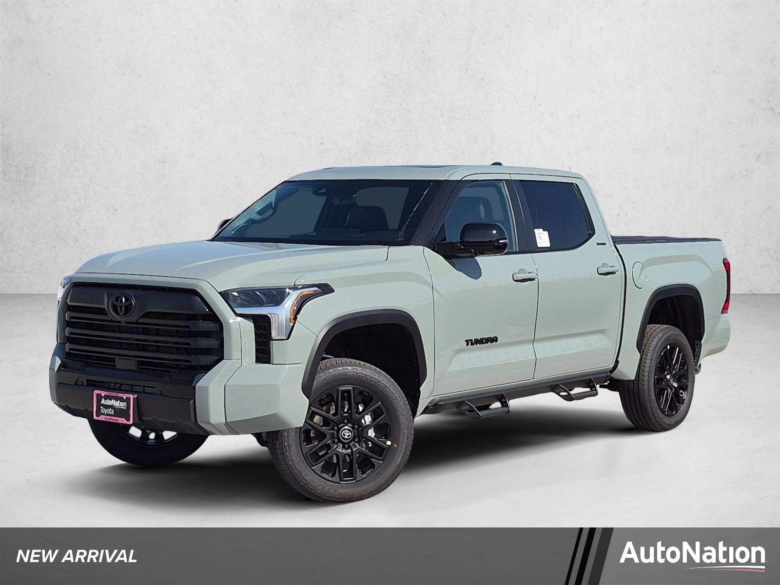 2026 Toyota Tundra 4WD 4WD Standard Pickup Trucks