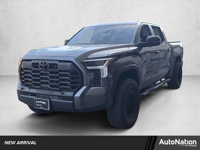 2024 Toyota Tundra 4WD Standard Pickup Trucks