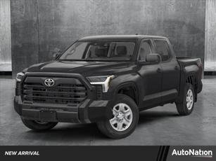 2025 Toyota Tundra 4WD