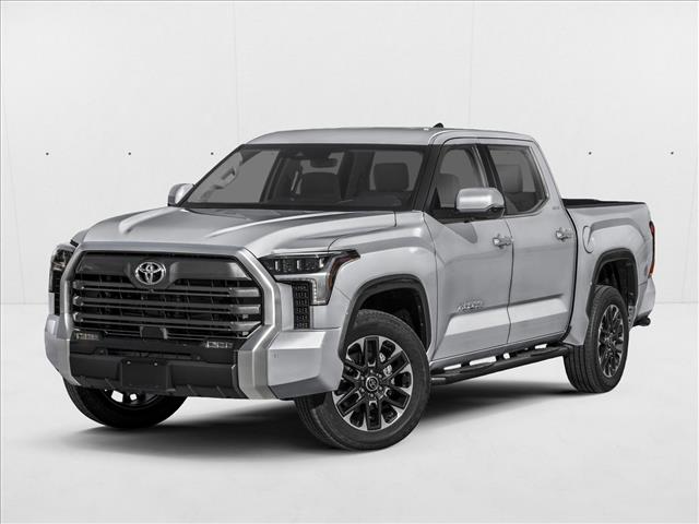 2026 Toyota Tundra 4WD