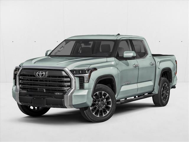 2026 Toyota Tundra 4WD
