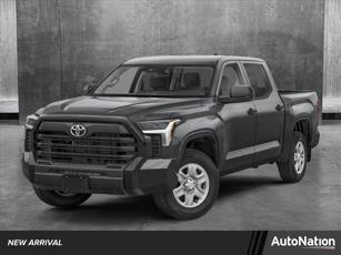 2025 Toyota Tundra 4WD