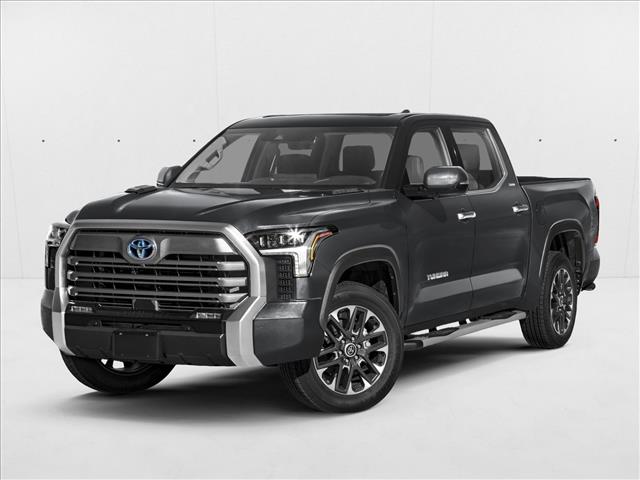 2025 Toyota Tundra 4WD