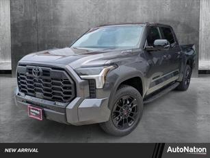 2025 Toyota Tundra 4WD