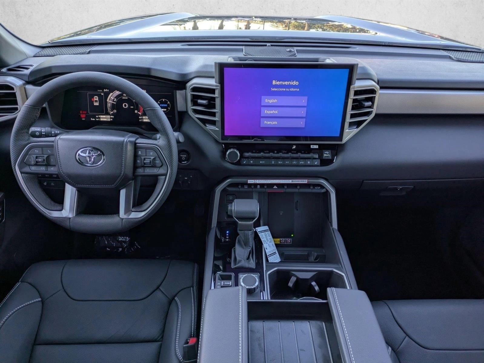 2026 Toyota Tundra Limited - Photo 13