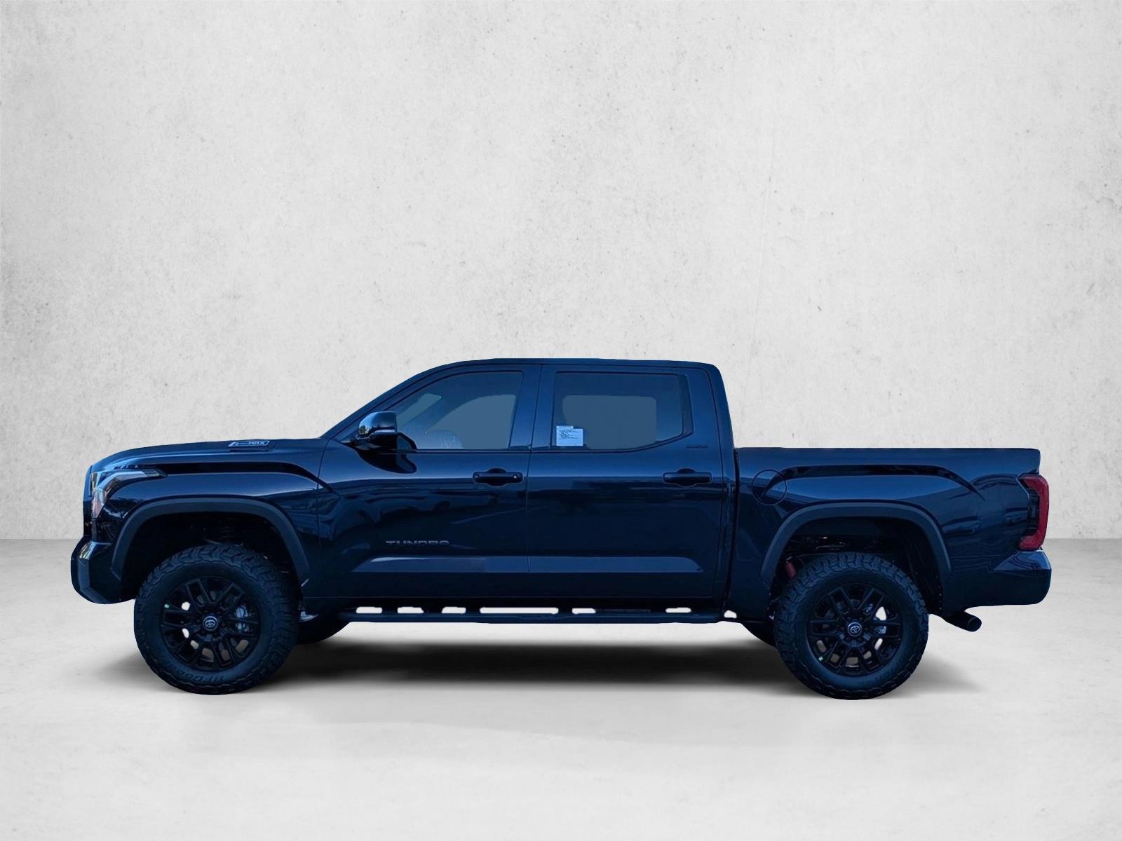 2026 Toyota Tundra Limited - Photo 4