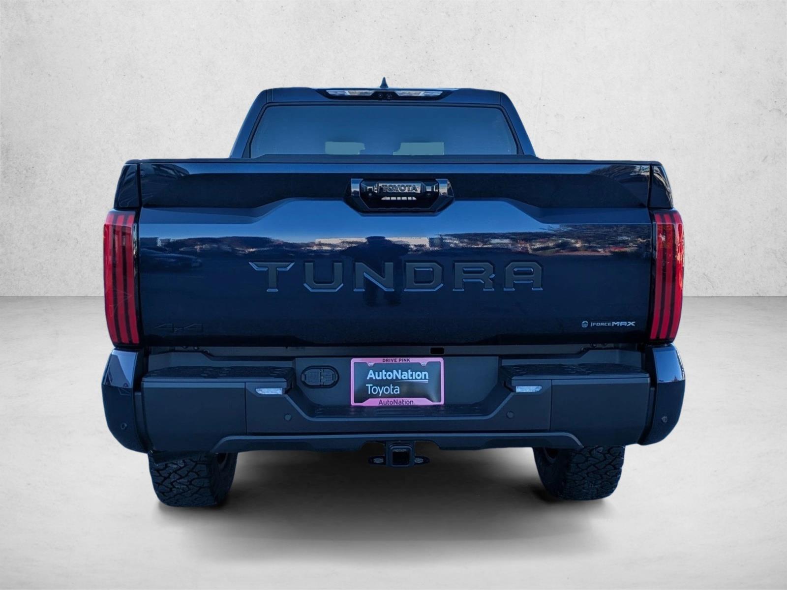 2026 Toyota Tundra Limited - Photo 7