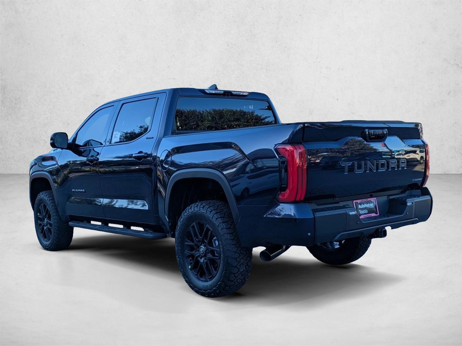 2026 Toyota Tundra Limited - Photo 8