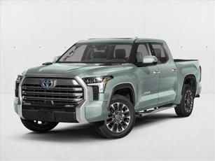 2025 Toyota Tundra 4WD