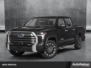 2025 Toyota Tundra 4WD