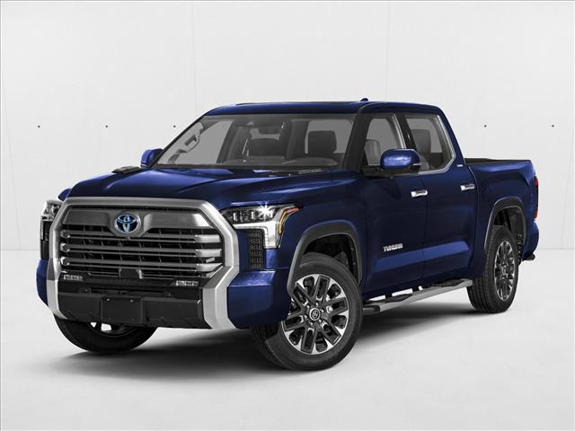 2025 Toyota Tundra 4WD