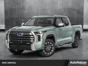 2025 Toyota Tundra 4WD