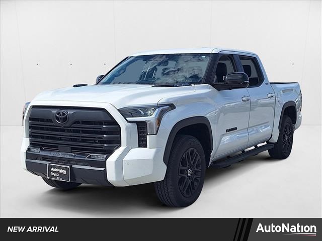 2024 Toyota Tundra 4WD Standard Pickup Trucks