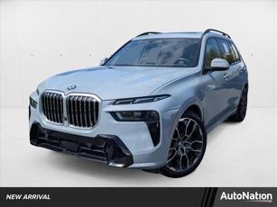 2023 BMW X7 4WD Sport Utility Vehicles