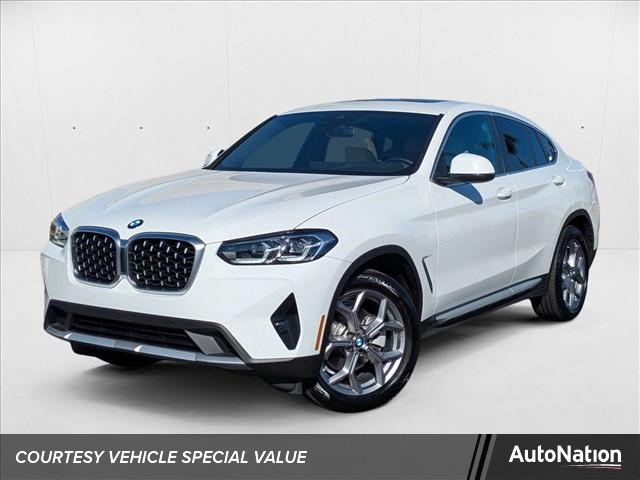 2025 BMW X4 4WD Sport Utility Vehicles