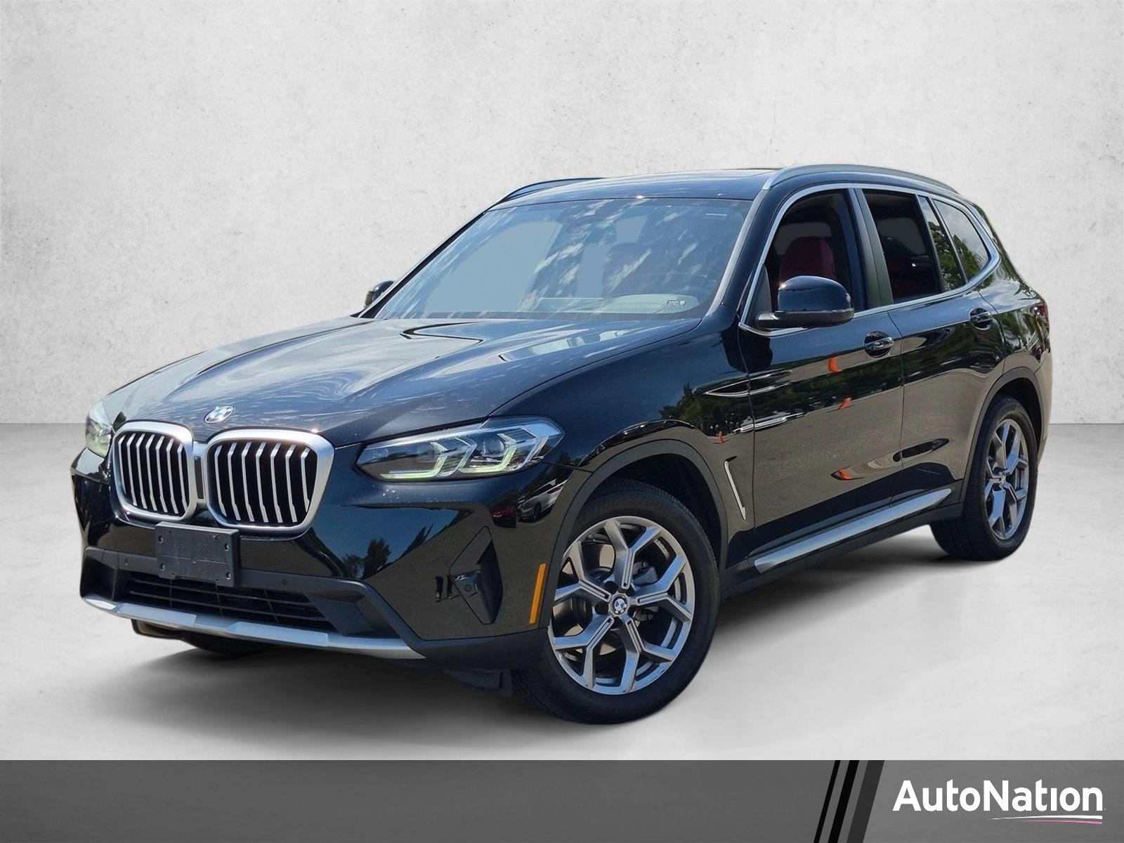 2024 BMW X3 2WD Sport Utility Vehicles