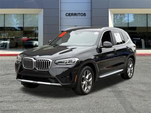 2022 BMW X3 4D Sport Utility