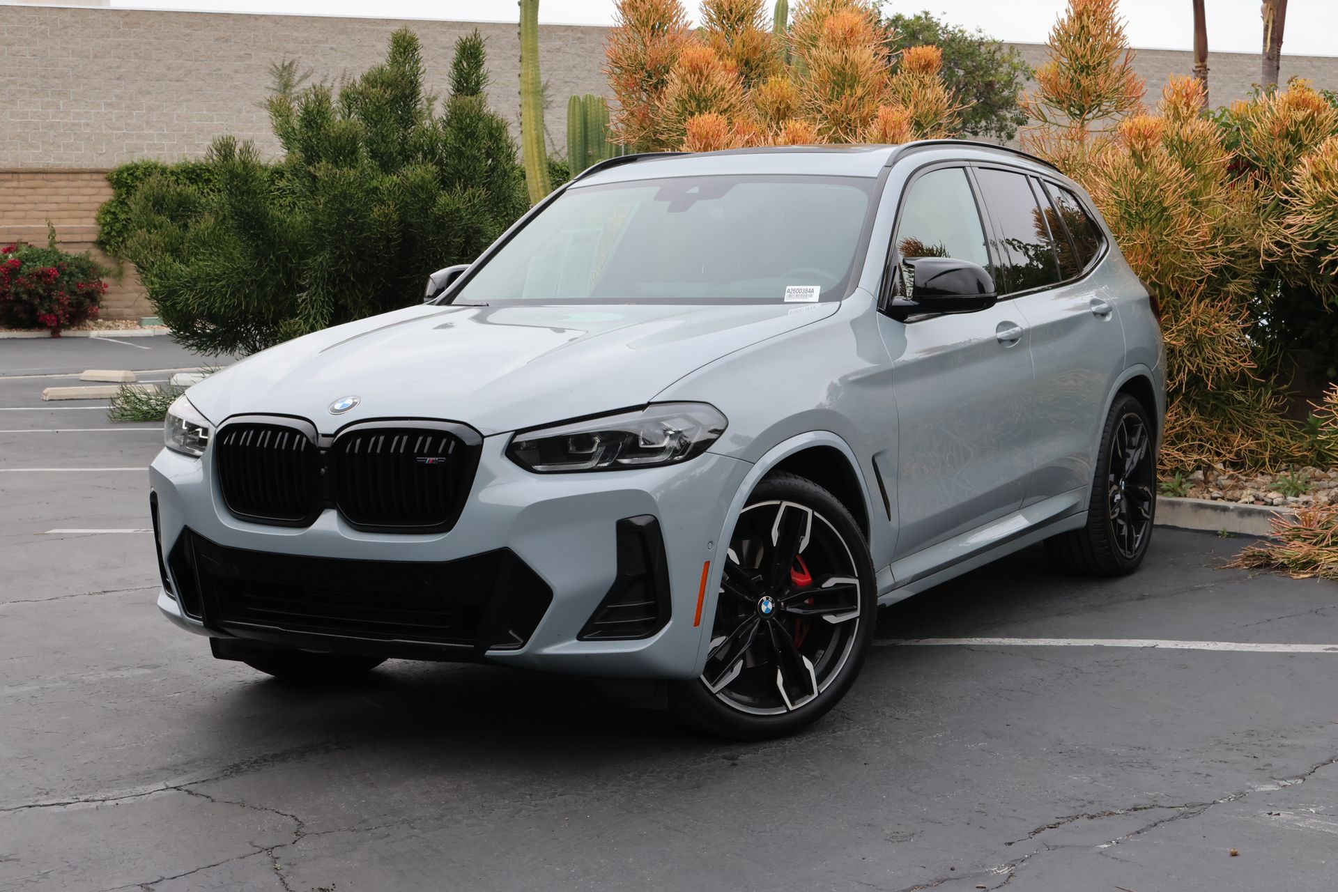 2024 BMW X3 4D Sport Utility