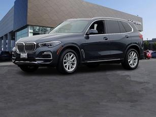 2020 BMW X5