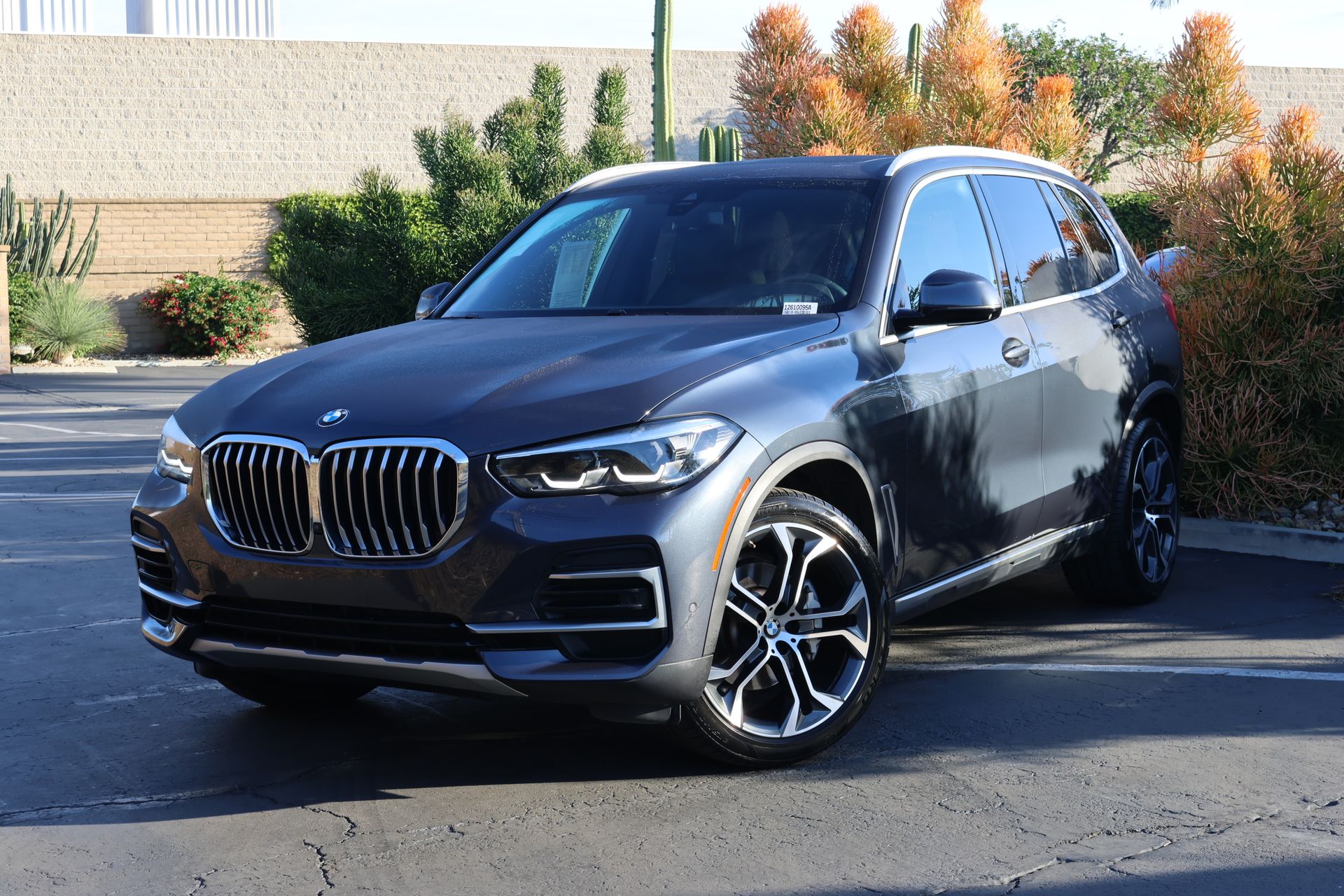 2022 BMW X5 4D Sport Utility