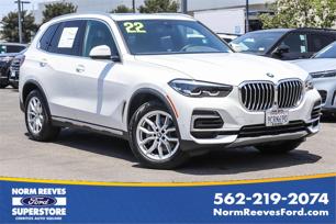 2022 BMW X5 4D Sport Utility