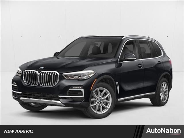 2022 BMW X5 4WD Sport Utility Vehicles