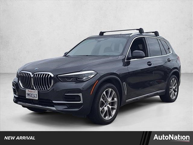 2022 BMW X5 4WD Sport Utility Vehicles
