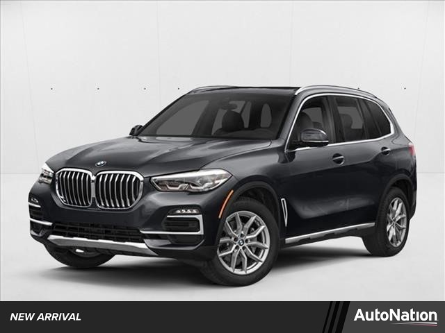 2019 BMW X5 4WD Sport Utility Vehicles