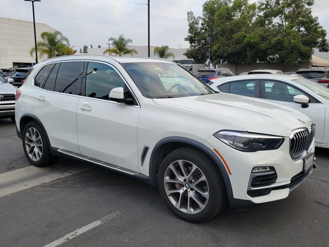 2019 BMW X5 xDrive40i's photo