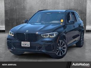 2022 BMW X5
