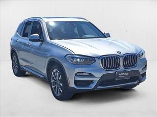 2019 BMW X3 2WD Sport Utility Vehicles