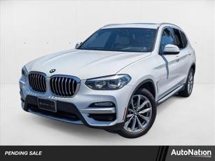 2019 BMW X3 2WD Sport Utility Vehicles