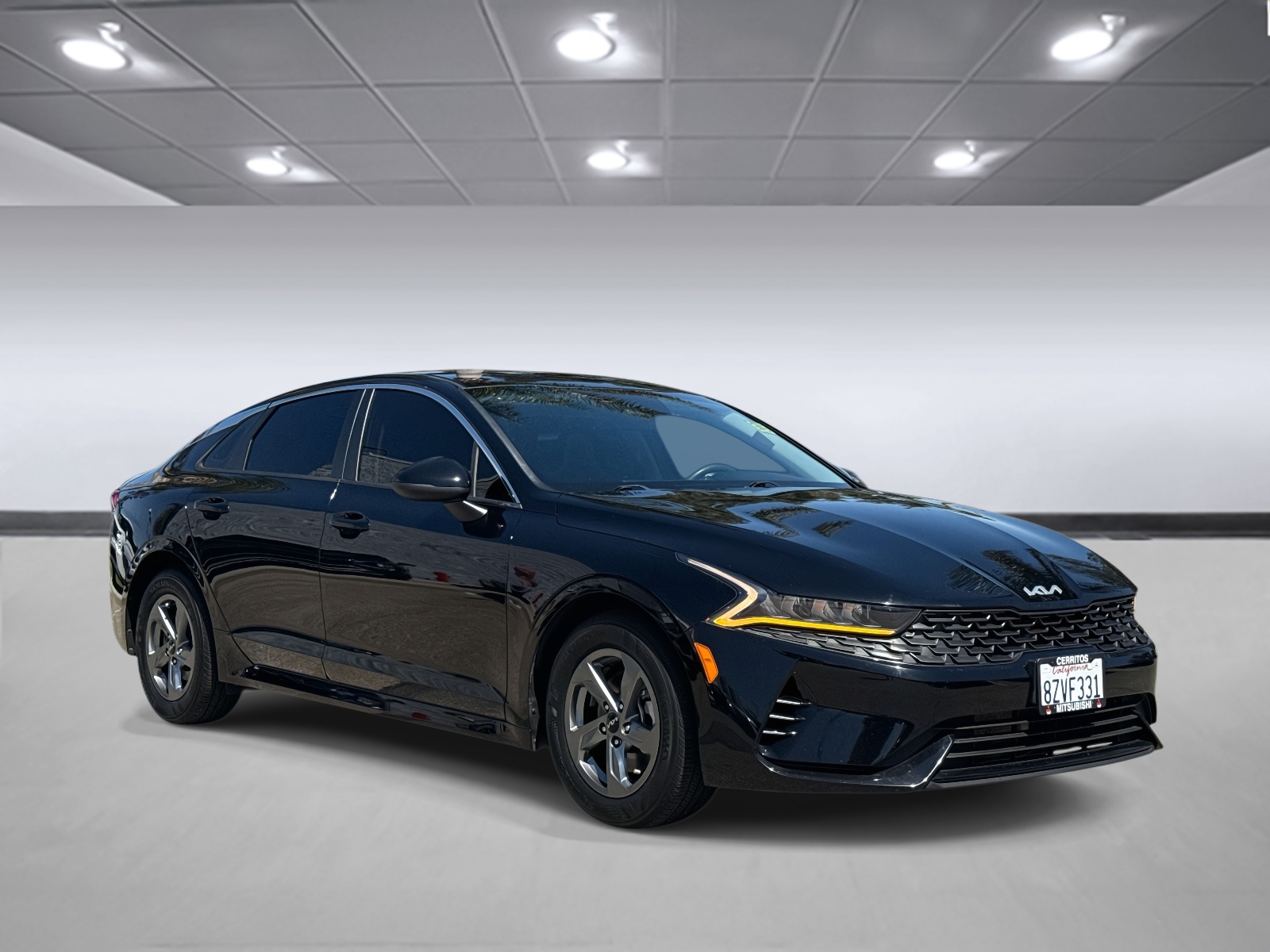 2022 Kia K5 LXS Auto FWD
