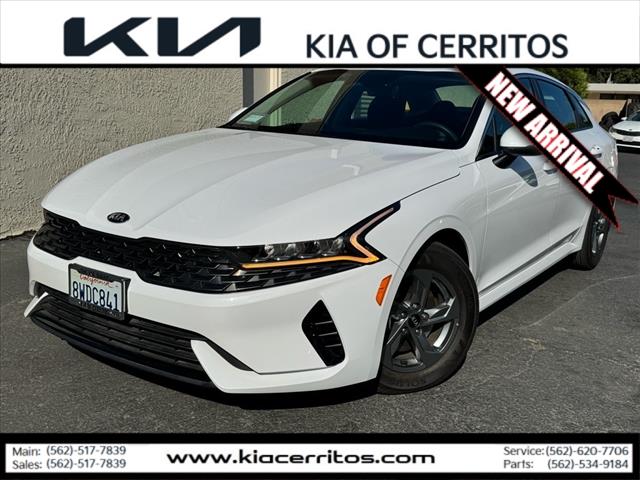 2021 Kia K5