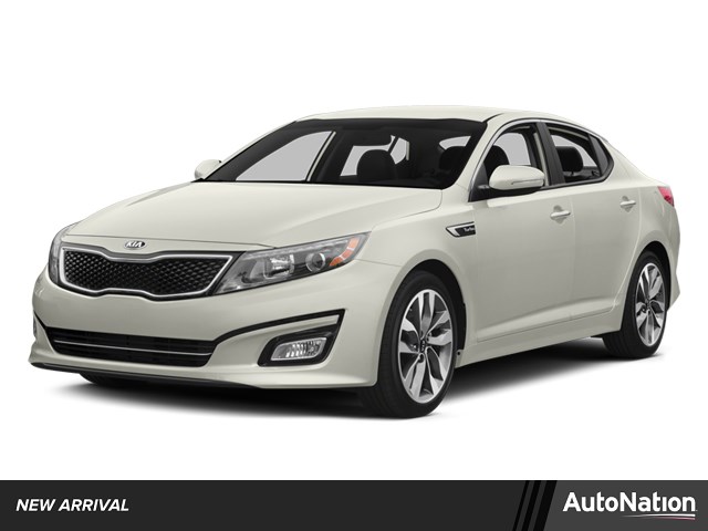Kia Optima 4-door Mid-Size Passenger Car