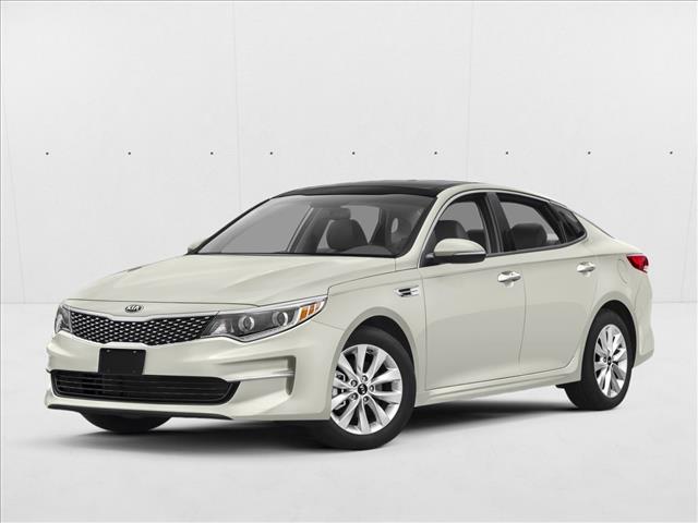 Kia Optima 4-door Large Passenger Car