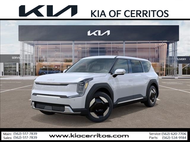 2026 Kia EV9 Light Long Range