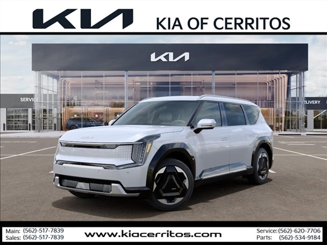 2026 Kia EV9 Land