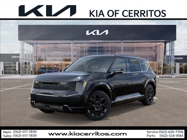 2026 Kia EV9 Land