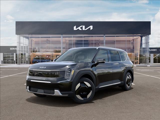 2026 Kia EV9 Wind