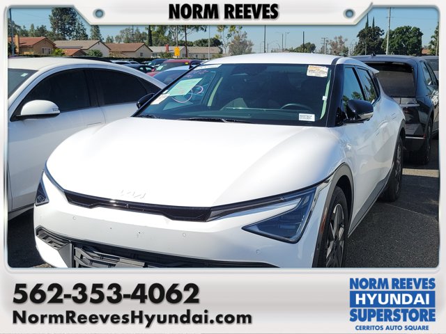 2025 Kia EV6 Light Long Range