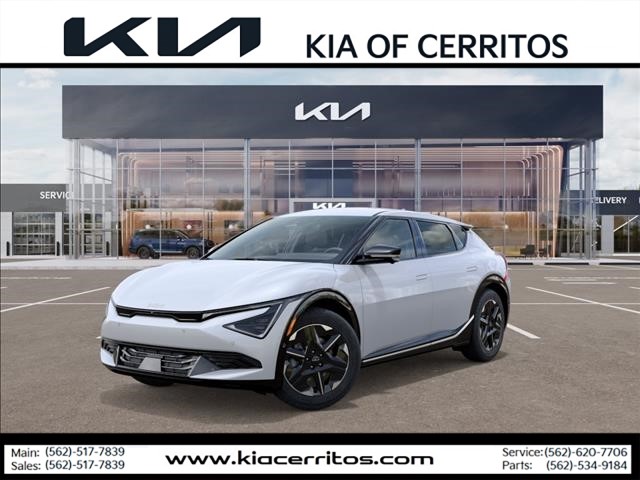 2026 Kia EV6 Wind