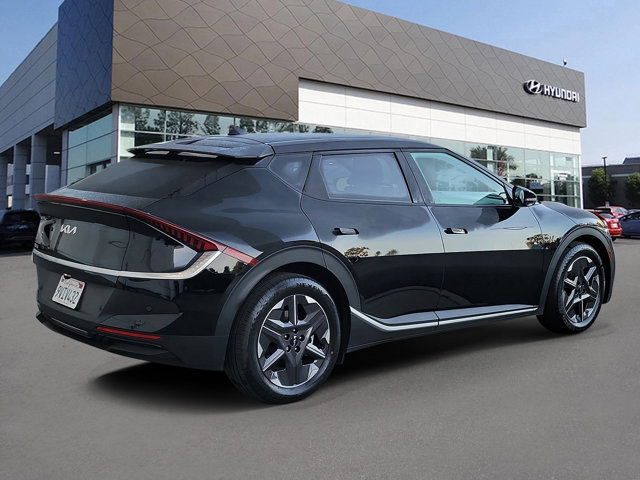 2025 Kia EV6