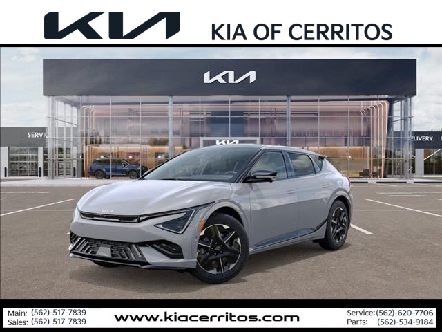 2025 Kia EV6 GT-Line