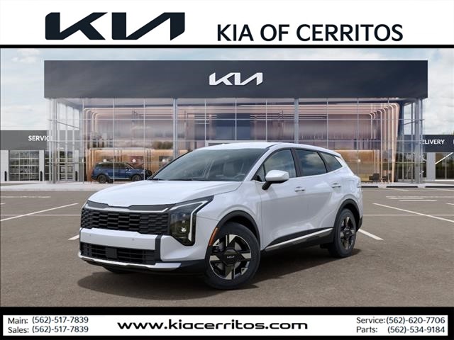 2026 Kia Sportage LX