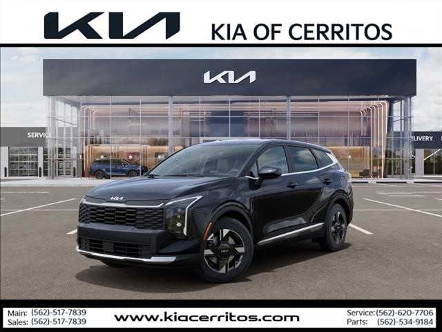 2026 Kia Sportage LX