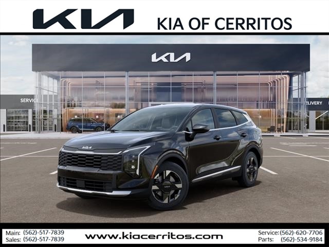 2026 Kia Sportage LX