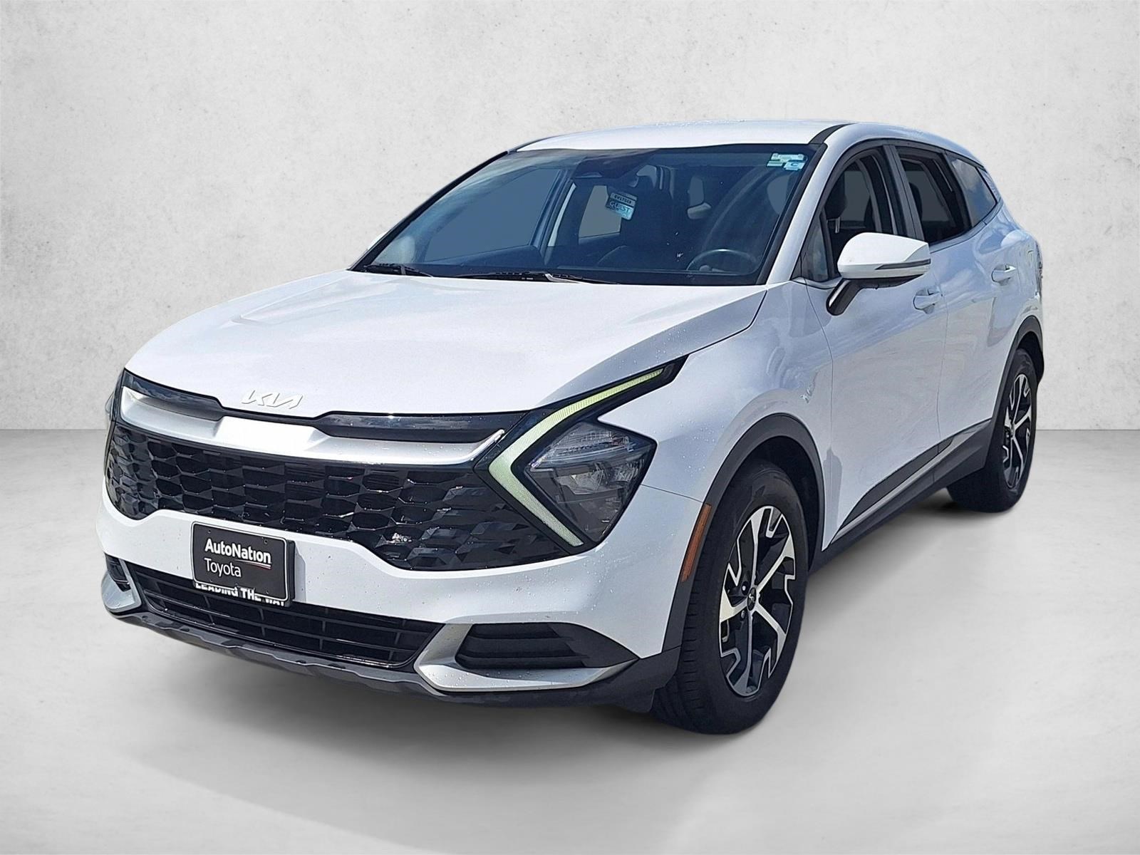2023 Kia Sportage 2WD Sport Utility Vehicles