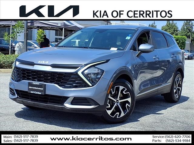 2023 Kia Sportage EX