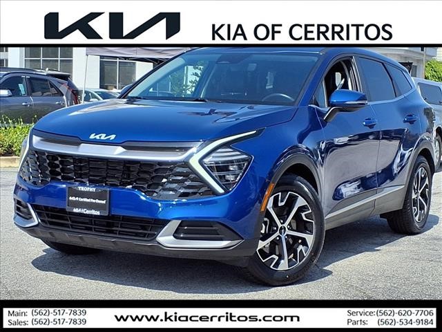 2024 Kia Sportage EX